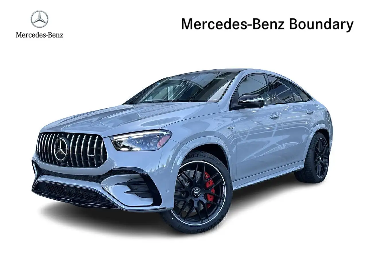 Mercedes-Benz GLE снимка Mercedes-Benz GLE