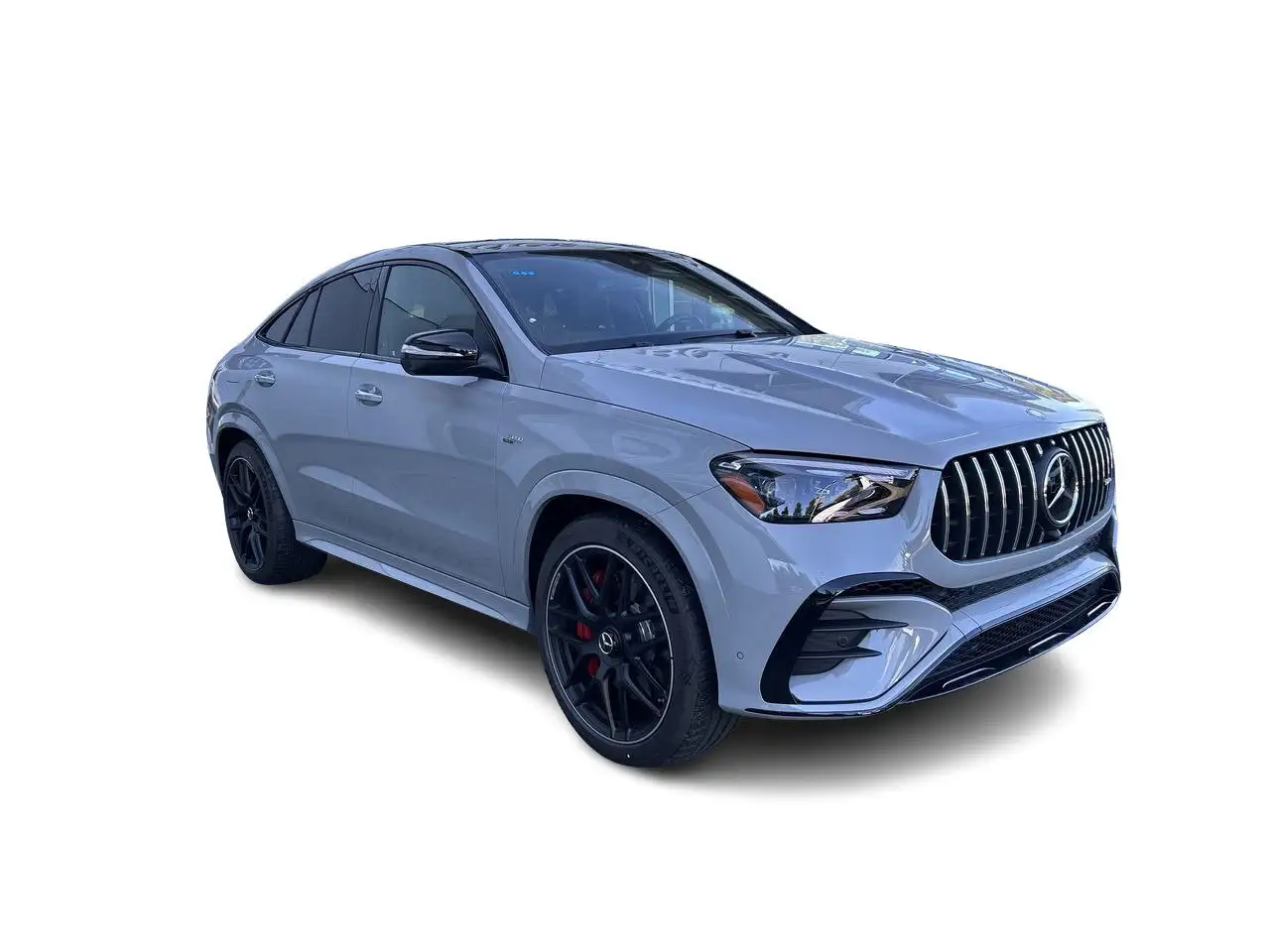 Mercedes-Benz GLE снимка Mercedes-Benz GLE