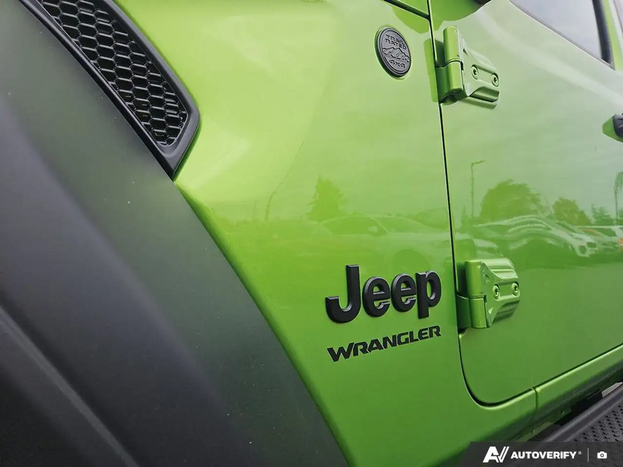 Jeep Wrangler снимка Jeep Wrangler