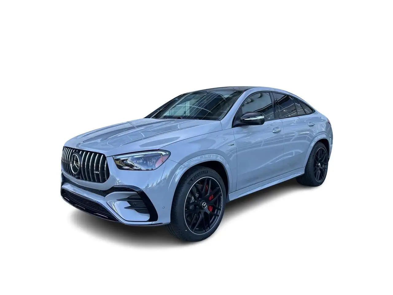 Mercedes-Benz GLE снимка Mercedes-Benz GLE