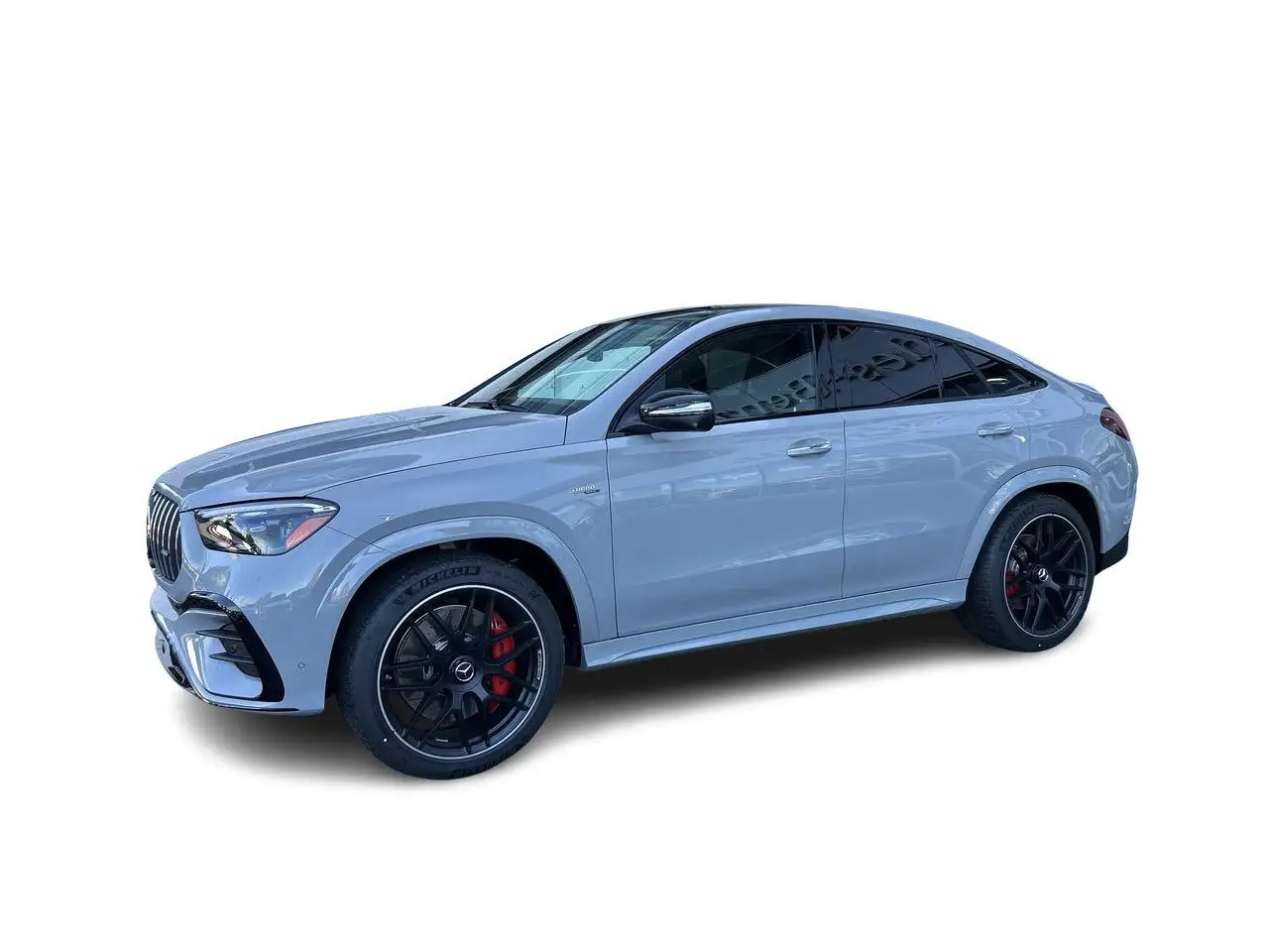 Mercedes-Benz GLE снимка Mercedes-Benz GLE