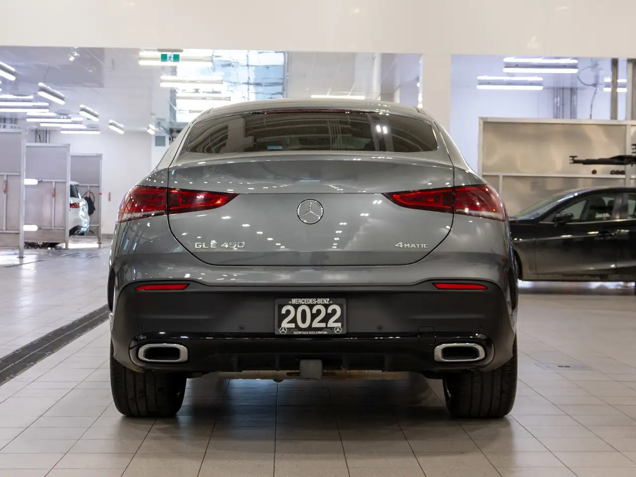 Mercedes-Benz GLE снимка Mercedes-Benz GLE