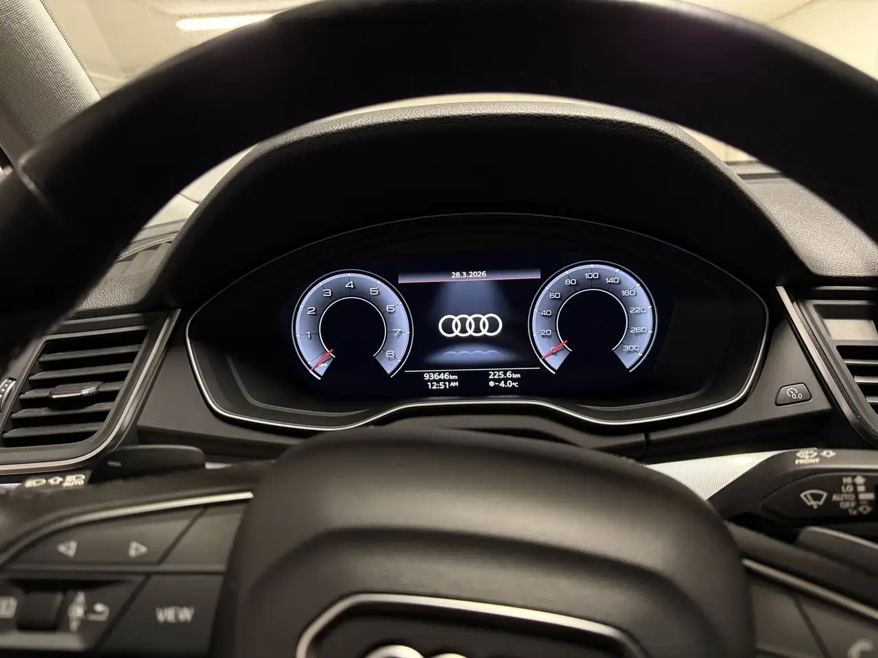 Audi Q5 снимка Audi Q5