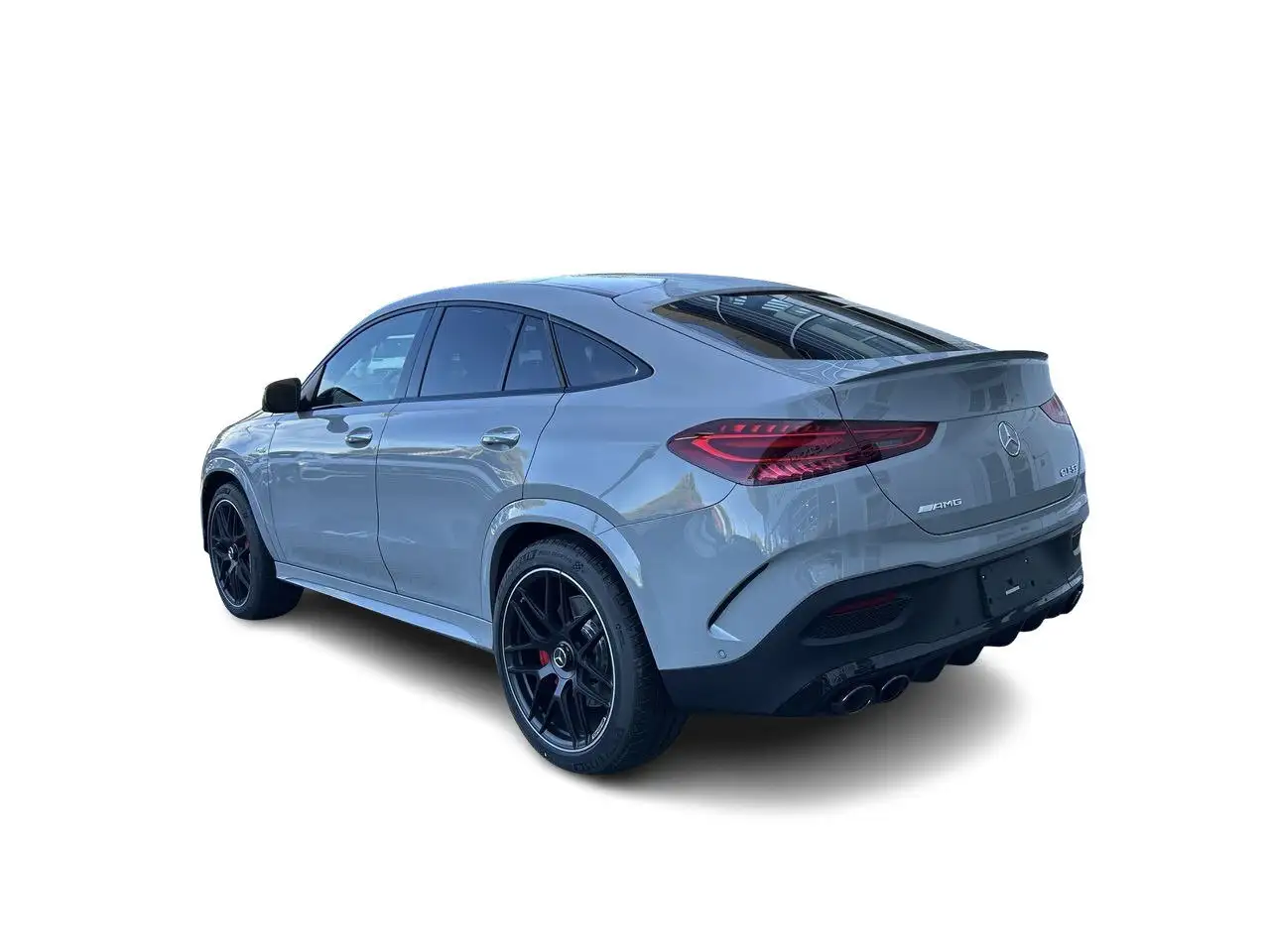 Mercedes-Benz GLE снимка Mercedes-Benz GLE