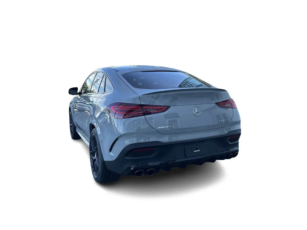 Mercedes-Benz GLE снимка Mercedes-Benz GLE