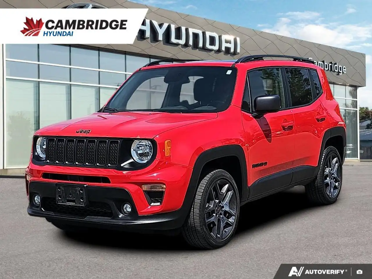 Jeep Renegade photo Jeep Renegade