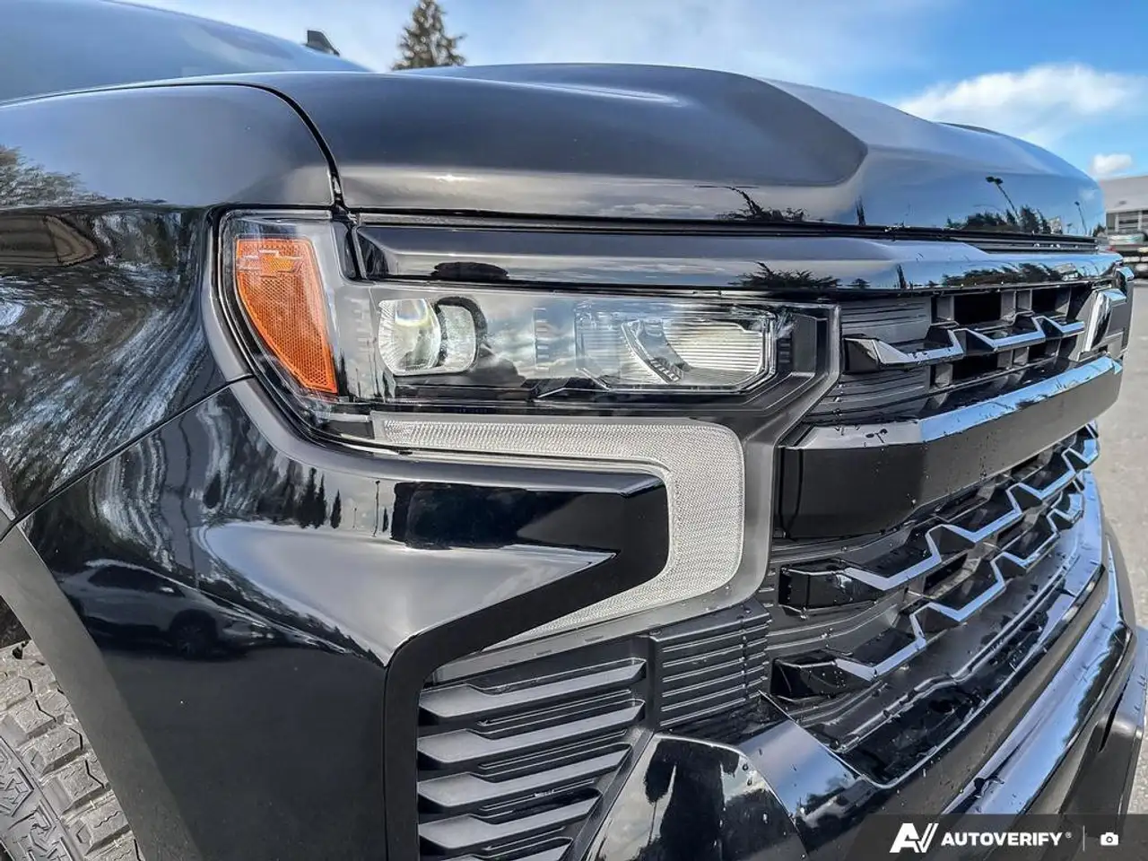 Chevrolet Silverado 1500 снимка Chevrolet Silverado 1500
