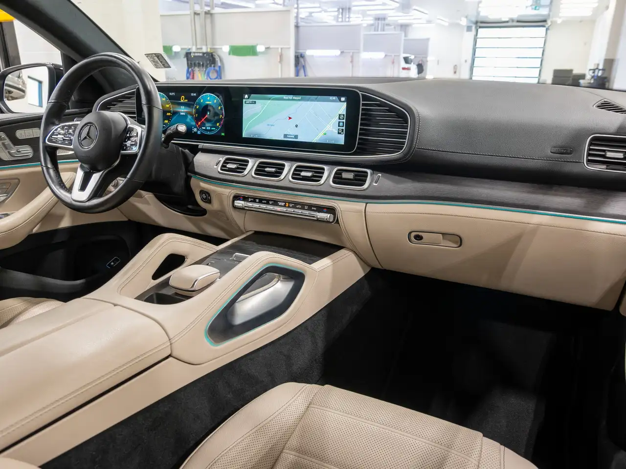 Mercedes-Benz GLE снимка Mercedes-Benz GLE