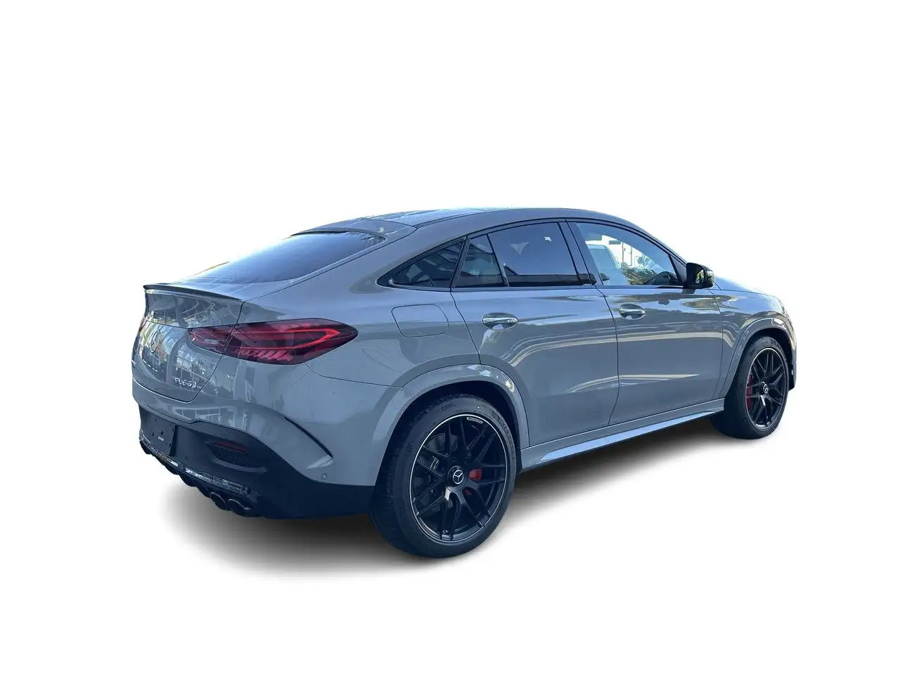 Mercedes-Benz GLE снимка Mercedes-Benz GLE