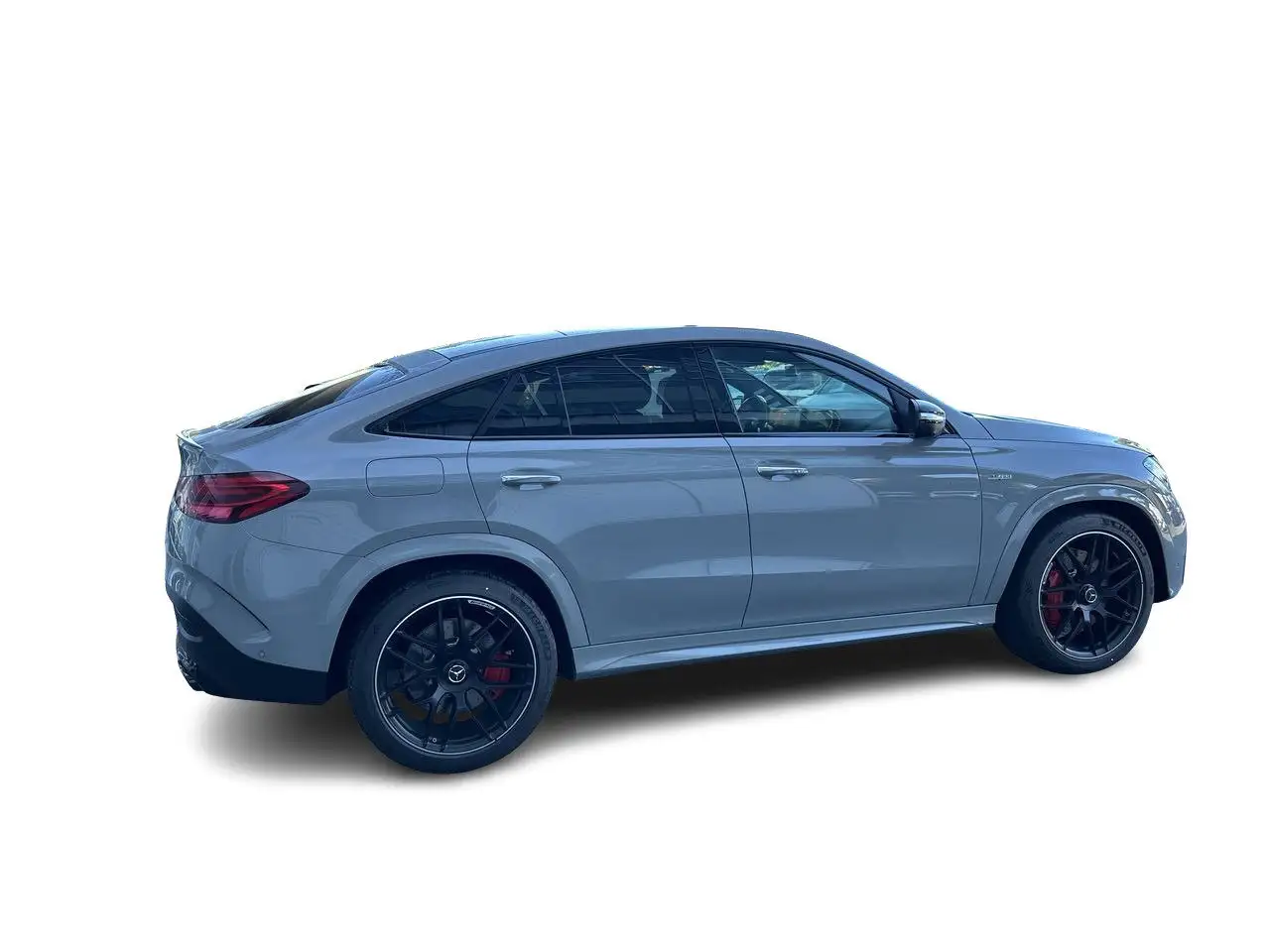 Mercedes-Benz GLE снимка Mercedes-Benz GLE