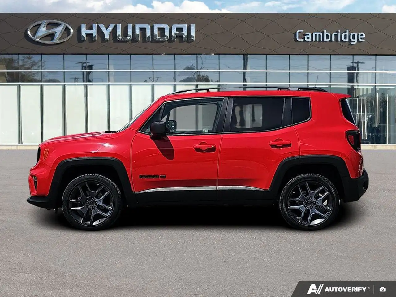 Jeep Renegade photo Jeep Renegade