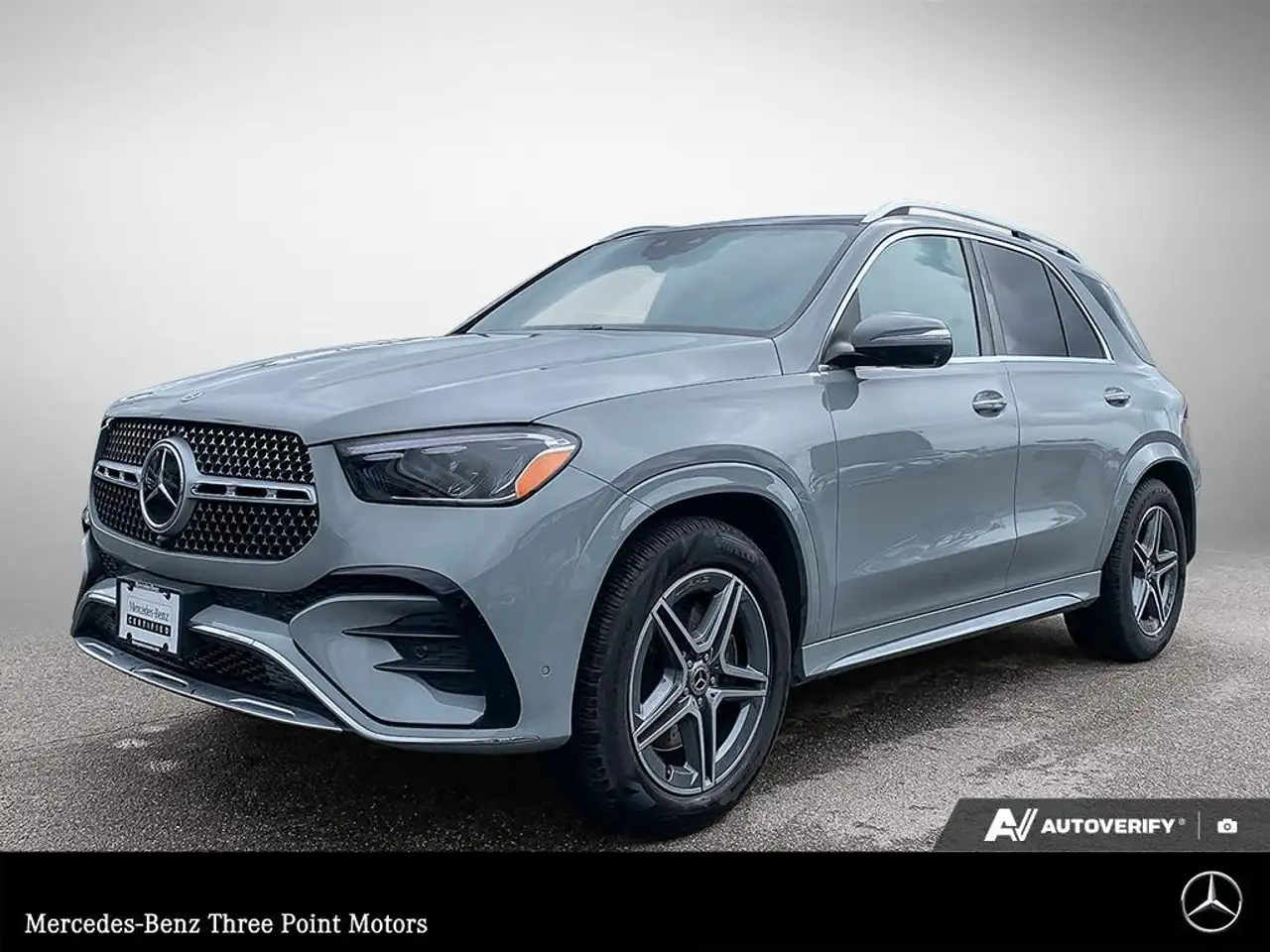 Mercedes-Benz GLE снимка Mercedes-Benz GLE