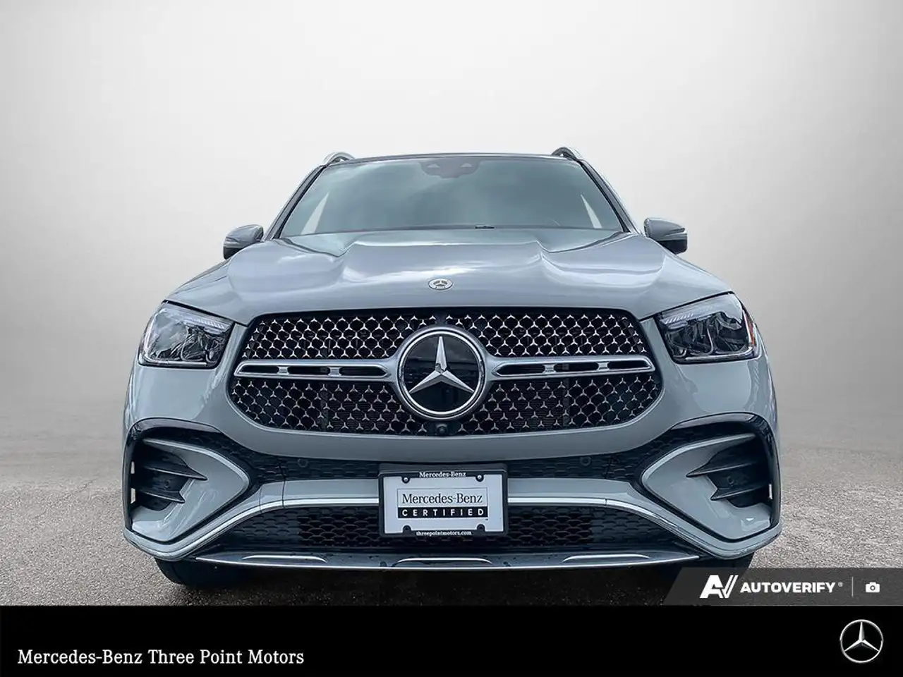 Mercedes-Benz GLE снимка Mercedes-Benz GLE