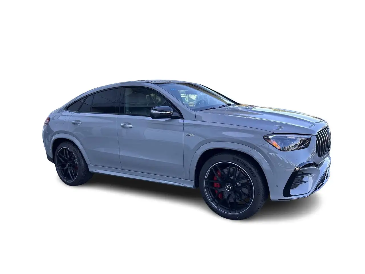 Mercedes-Benz GLE снимка Mercedes-Benz GLE