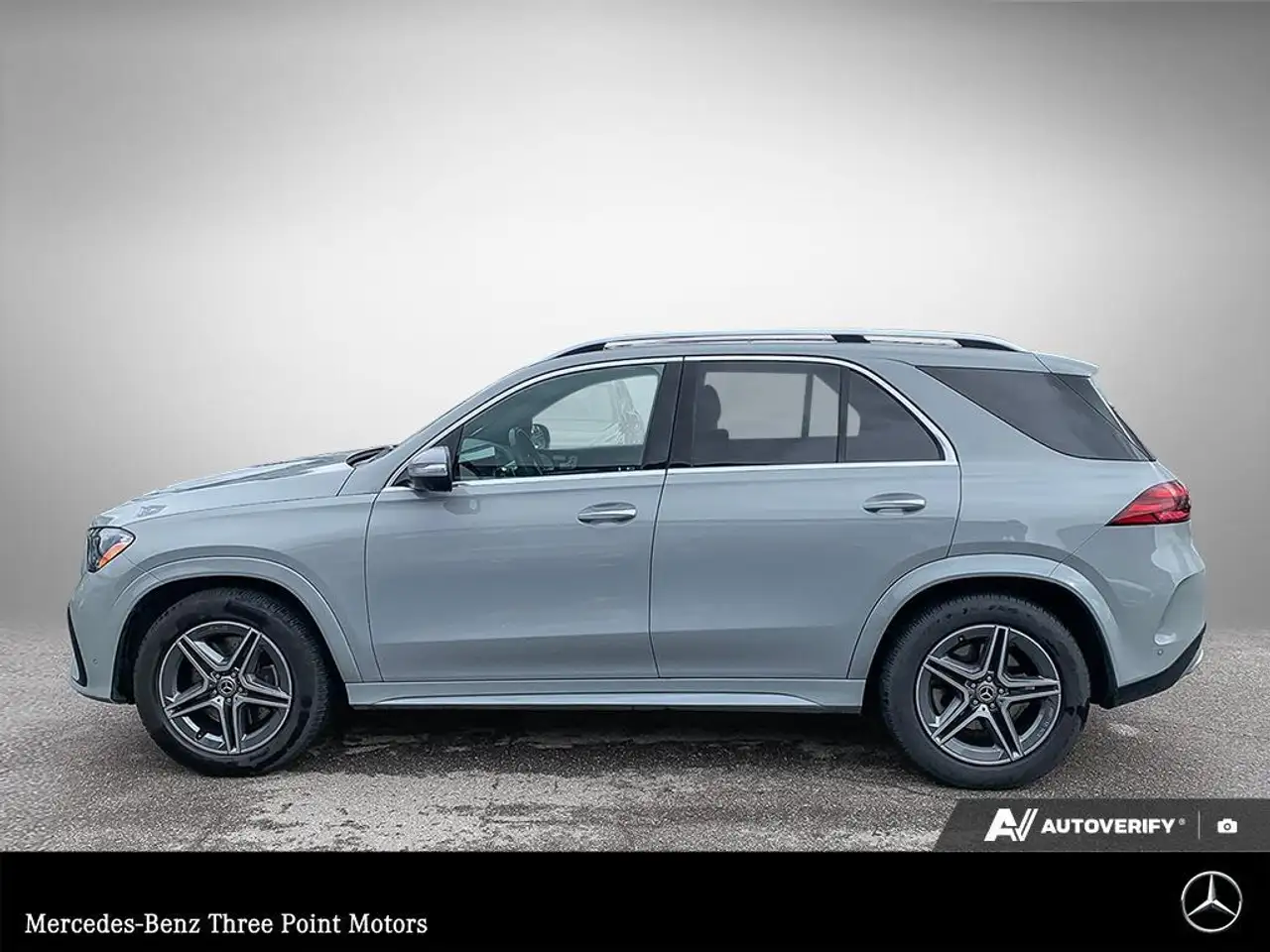 Mercedes-Benz GLE снимка Mercedes-Benz GLE