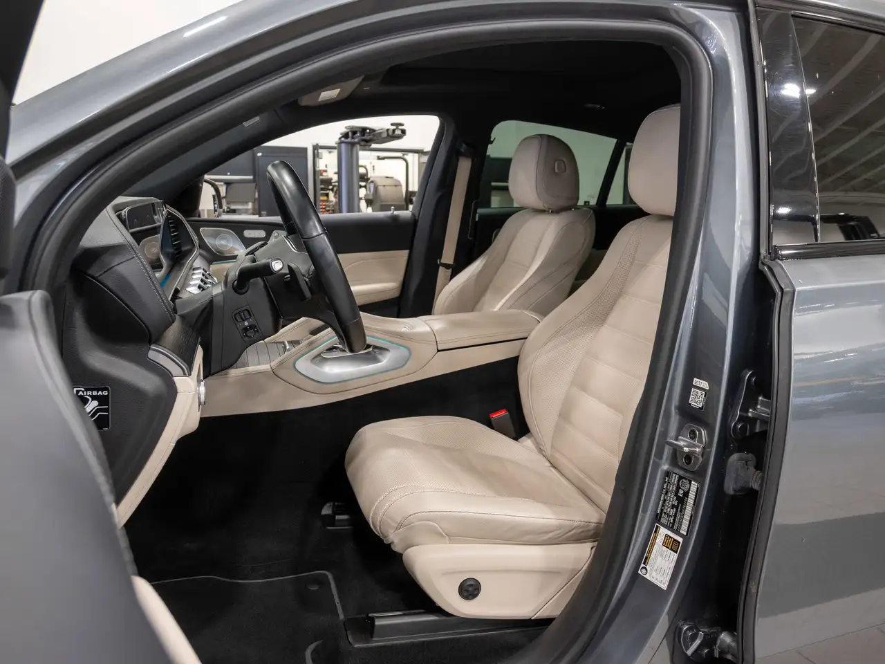 Mercedes-Benz GLE снимка Mercedes-Benz GLE