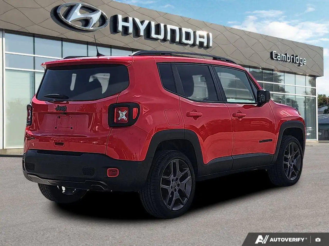 Jeep Renegade photo Jeep Renegade