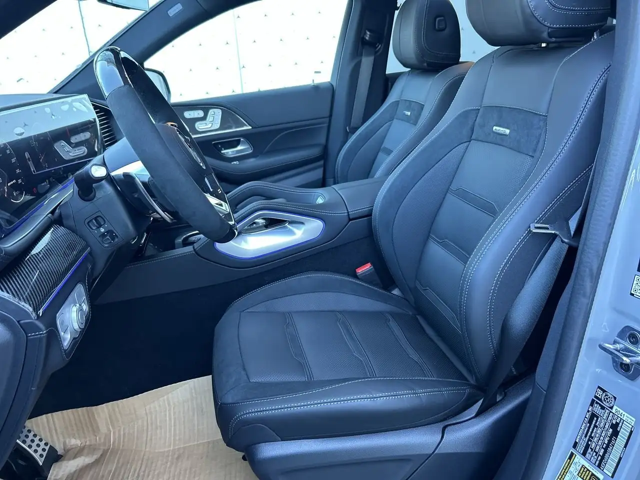 Mercedes-Benz GLE снимка Mercedes-Benz GLE