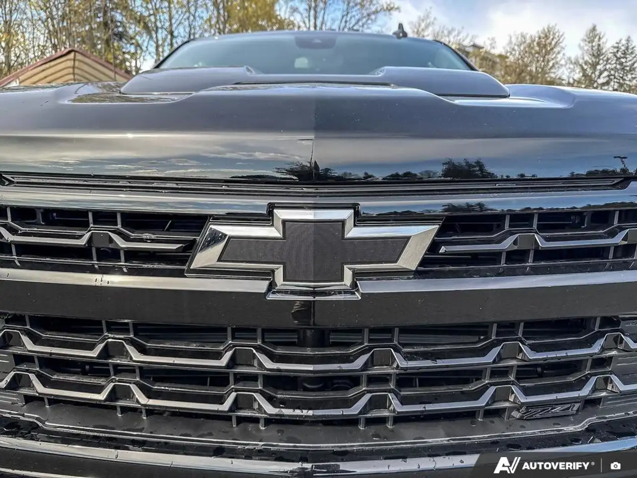 Chevrolet Silverado 1500 снимка Chevrolet Silverado 1500