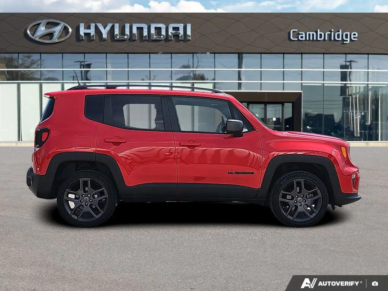 Jeep Renegade photo Jeep Renegade