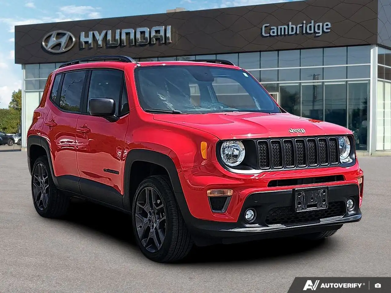 Jeep Renegade photo Jeep Renegade