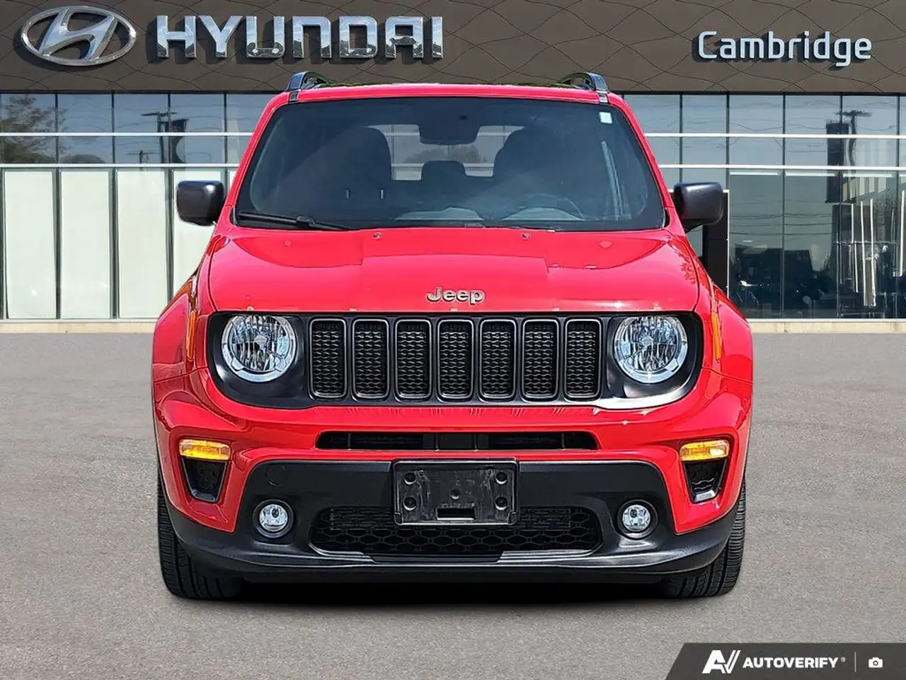 Jeep Renegade photo Jeep Renegade