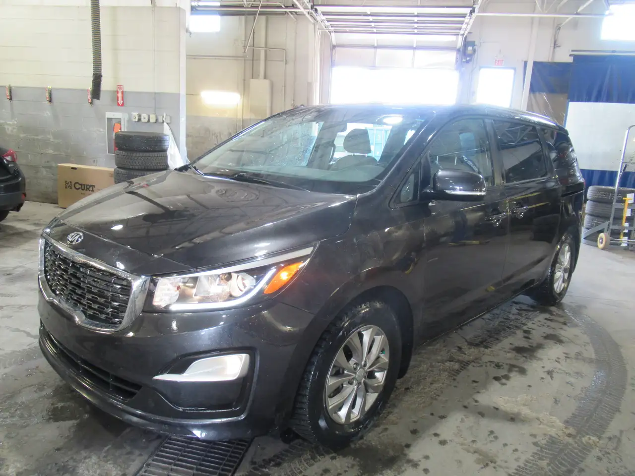 2019 Kia Sedona