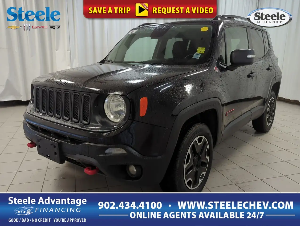 Jeep Renegade photo Jeep Renegade