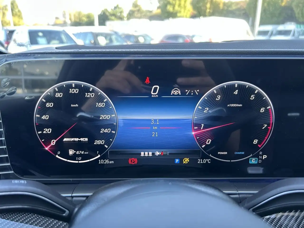 Mercedes-Benz GLE снимка Mercedes-Benz GLE