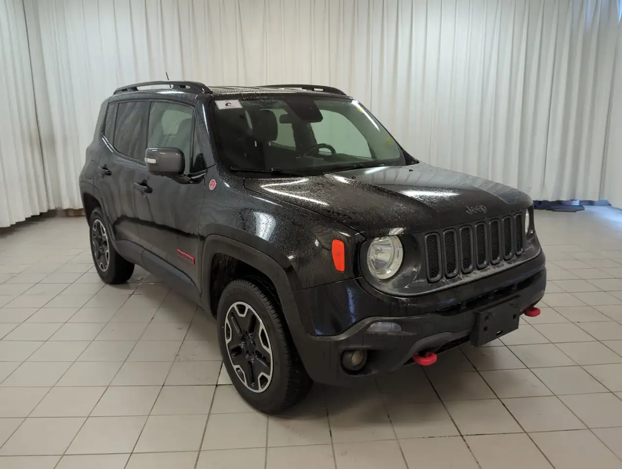 Jeep Renegade photo Jeep Renegade