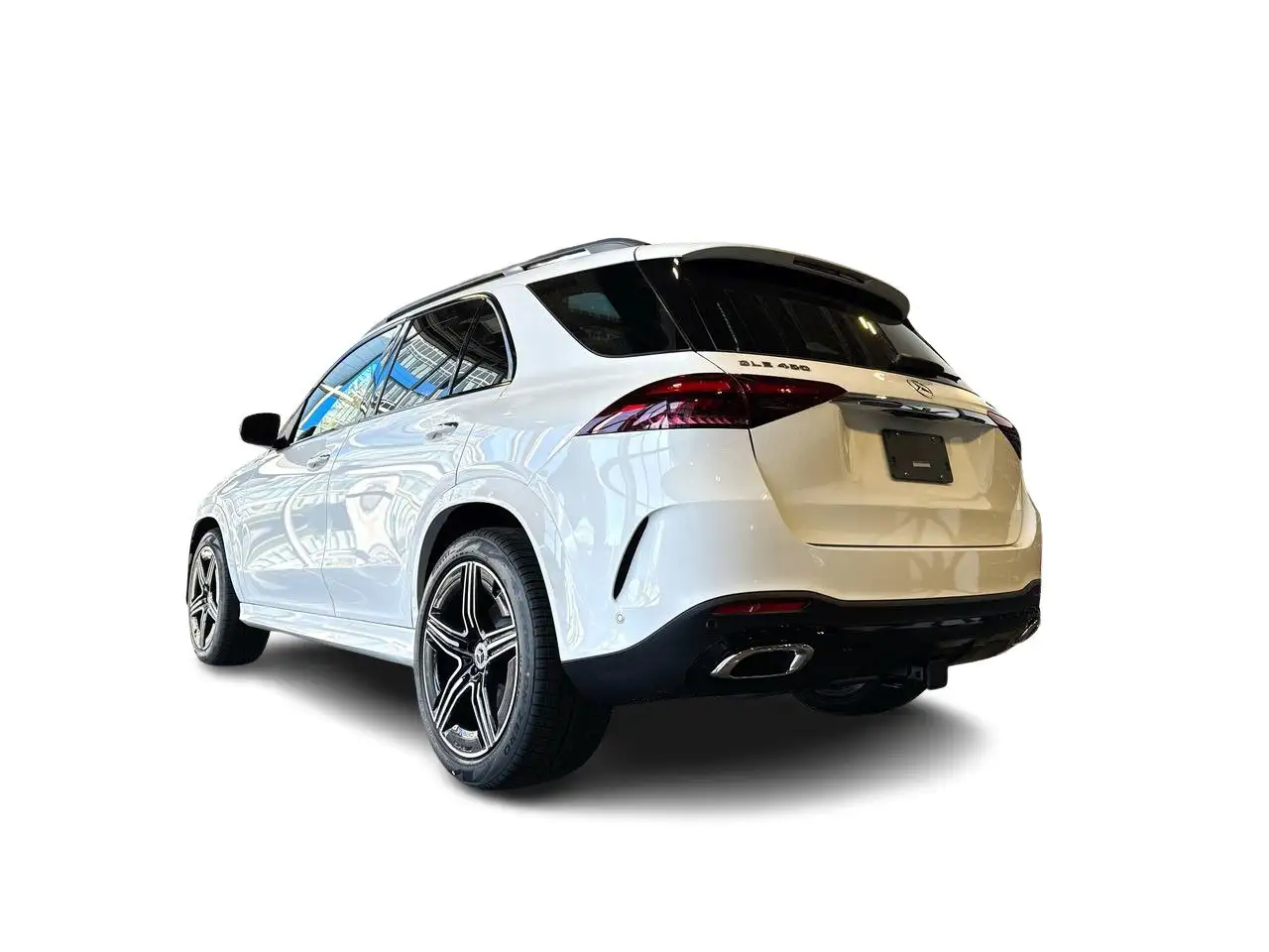 Mercedes-Benz GLE снимка Mercedes-Benz GLE