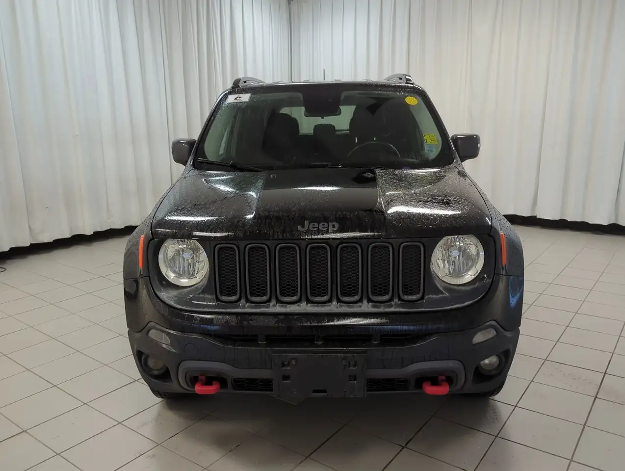 Jeep Renegade photo Jeep Renegade