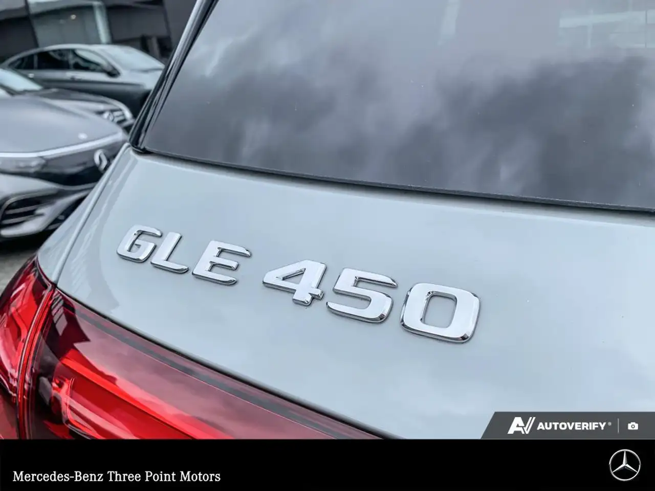Mercedes-Benz GLE снимка Mercedes-Benz GLE