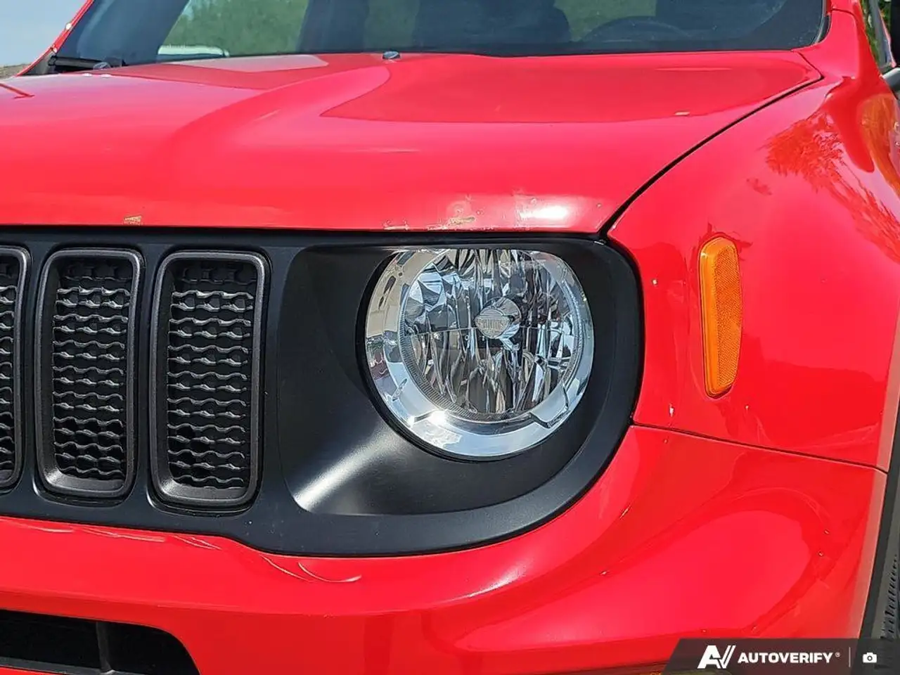 Jeep Renegade photo Jeep Renegade