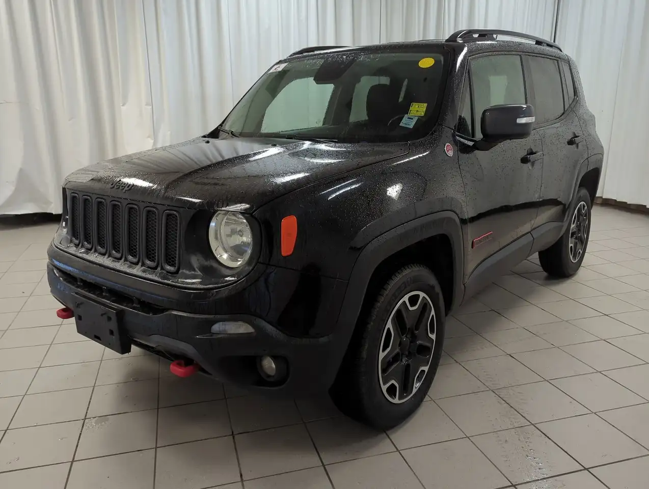 Jeep Renegade photo Jeep Renegade