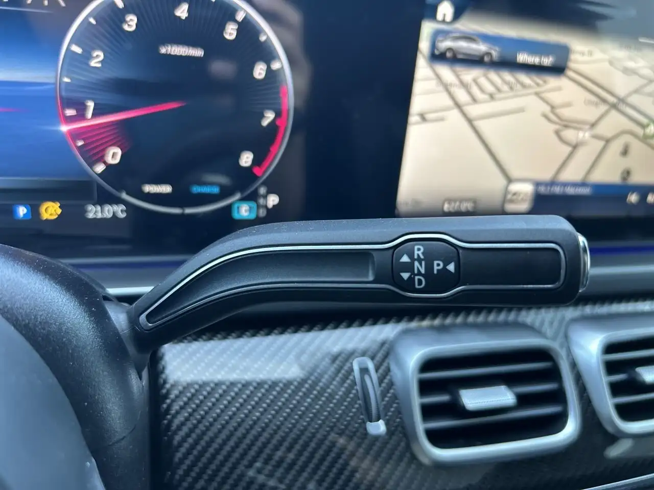Mercedes-Benz GLE снимка Mercedes-Benz GLE