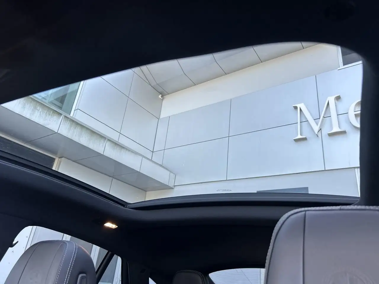 Mercedes-Benz GLE снимка Mercedes-Benz GLE