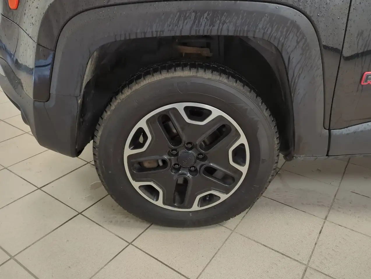 Jeep Renegade photo Jeep Renegade