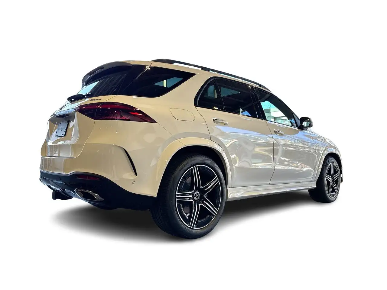 Mercedes-Benz GLE снимка Mercedes-Benz GLE