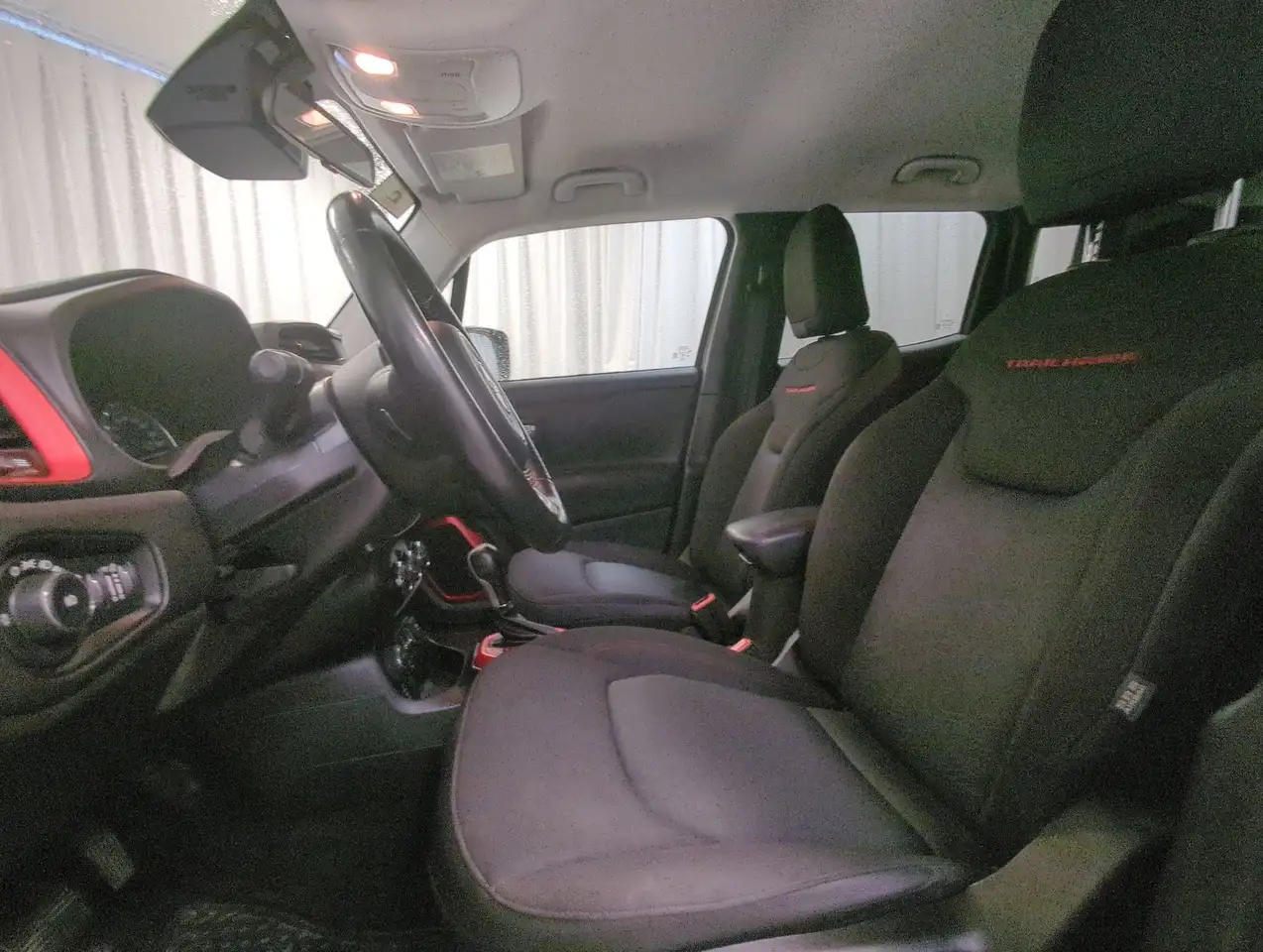 Jeep Renegade photo Jeep Renegade