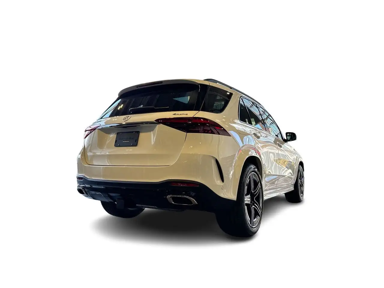 Mercedes-Benz GLE снимка Mercedes-Benz GLE