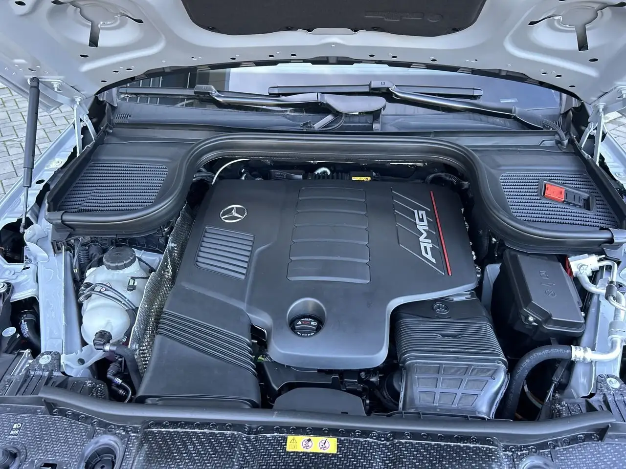 Mercedes-Benz GLE снимка Mercedes-Benz GLE