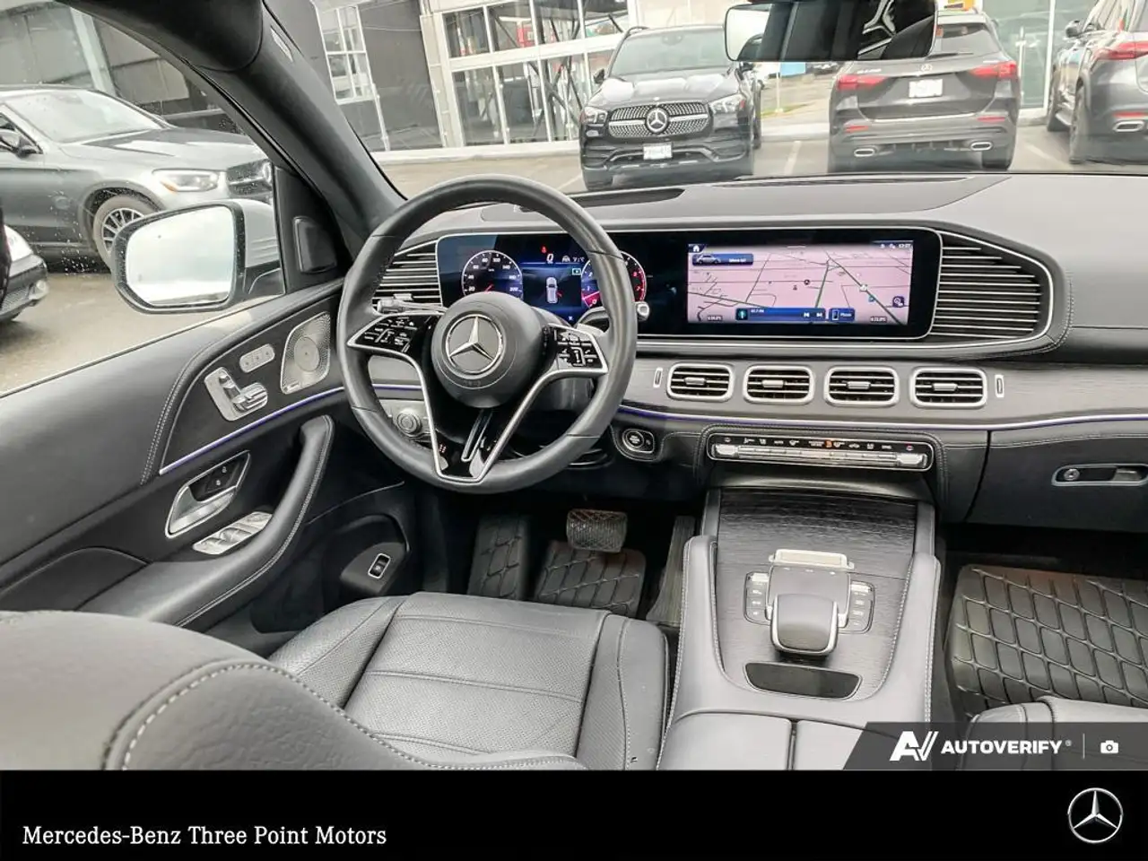 Mercedes-Benz GLE снимка Mercedes-Benz GLE