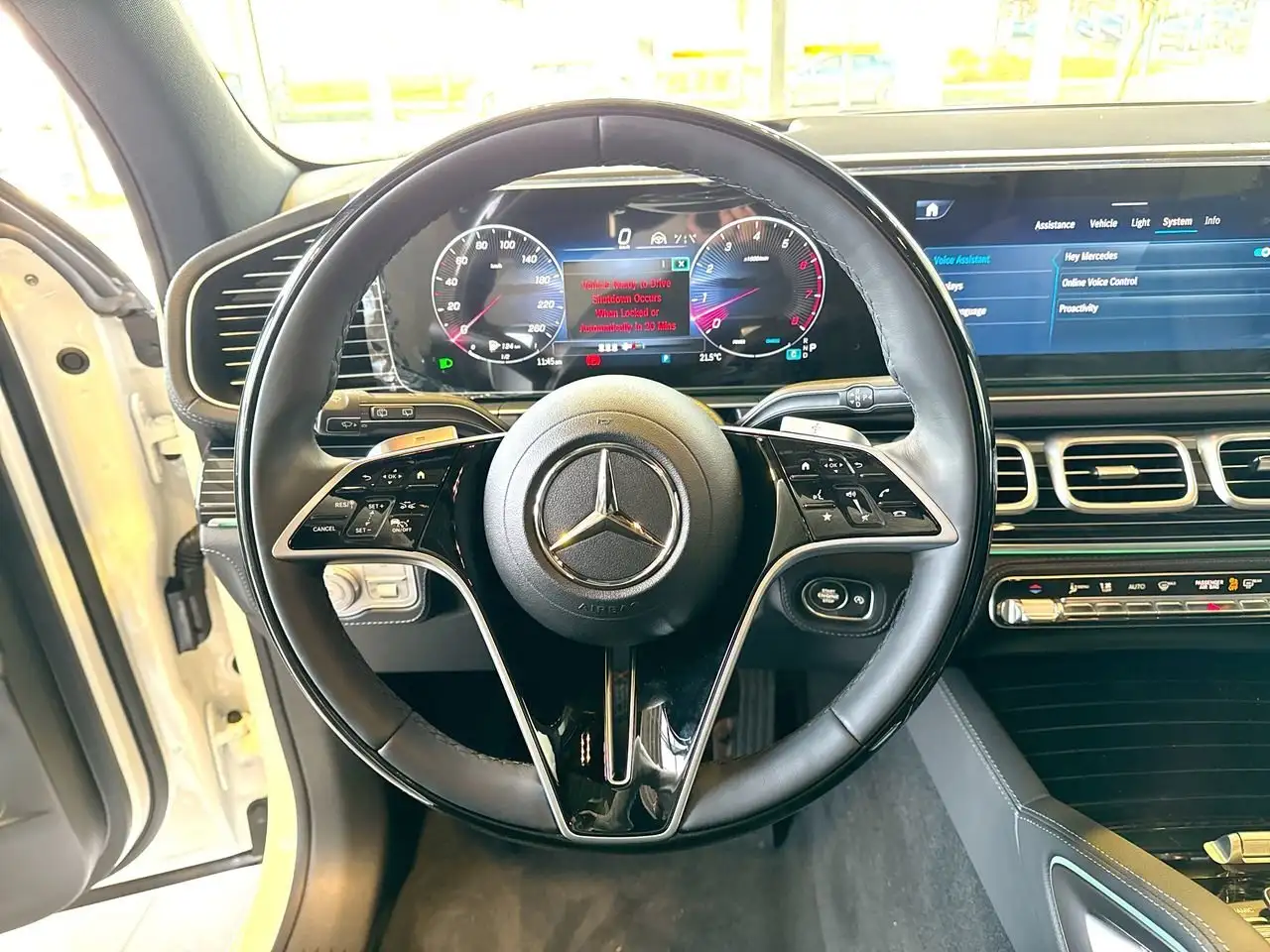 Mercedes-Benz GLE снимка Mercedes-Benz GLE