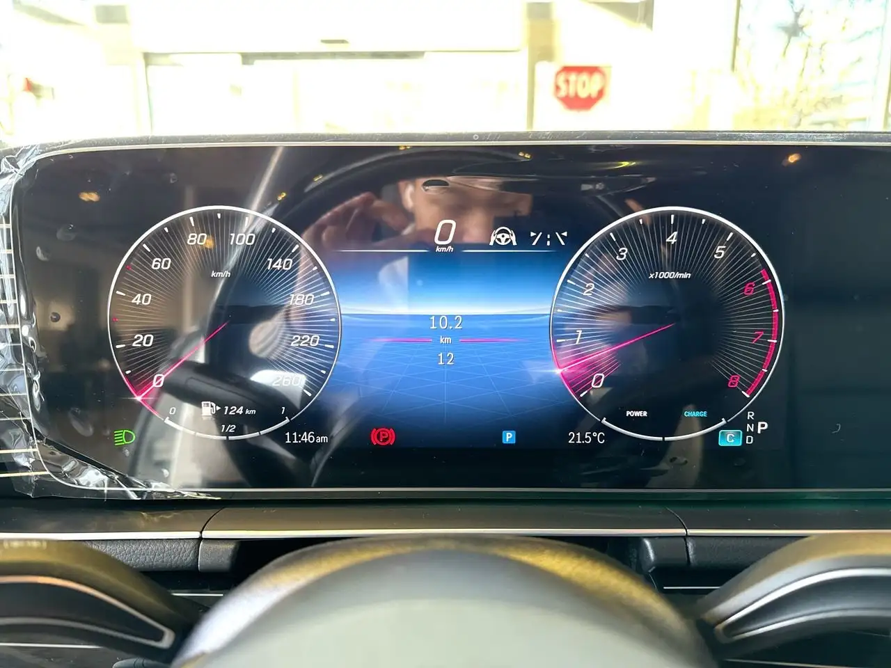 Mercedes-Benz GLE снимка Mercedes-Benz GLE