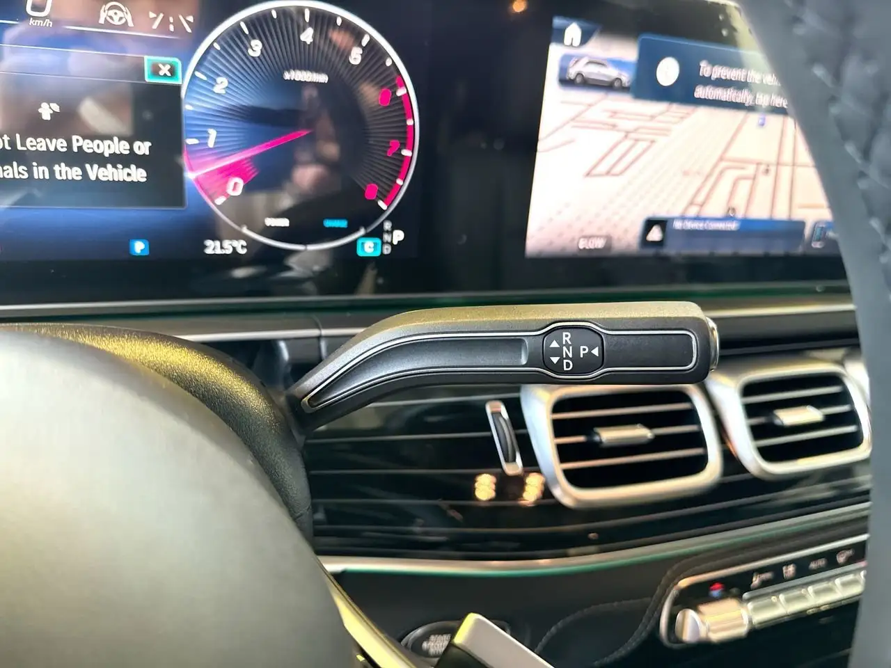 Mercedes-Benz GLE снимка Mercedes-Benz GLE
