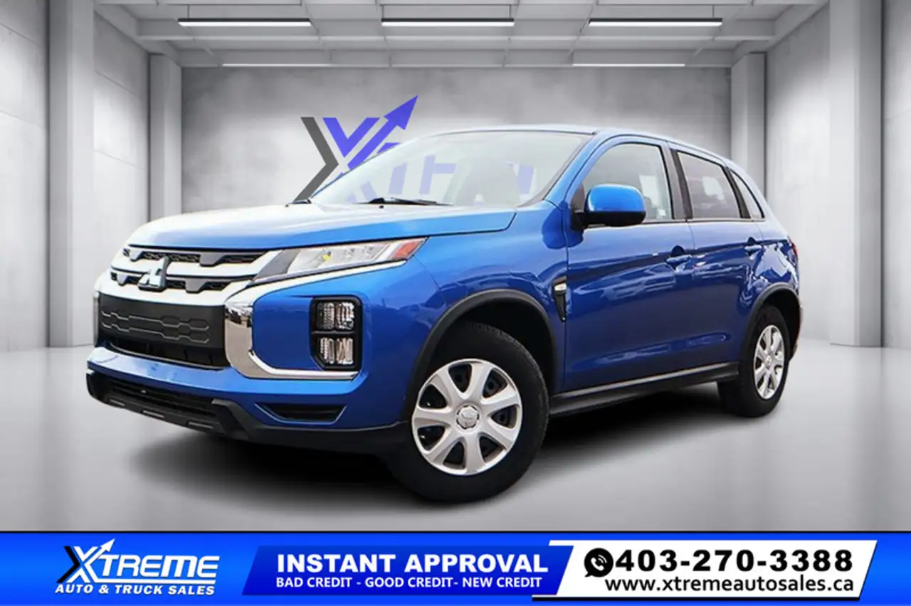 2023 Mitsubishi RVR