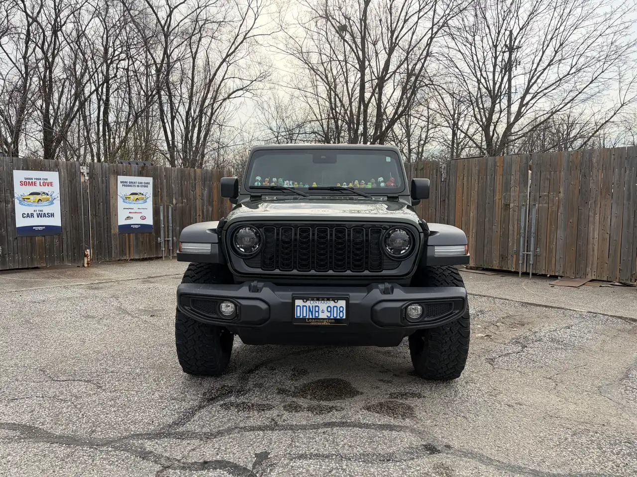 Jeep Wrangler снимка Jeep Wrangler