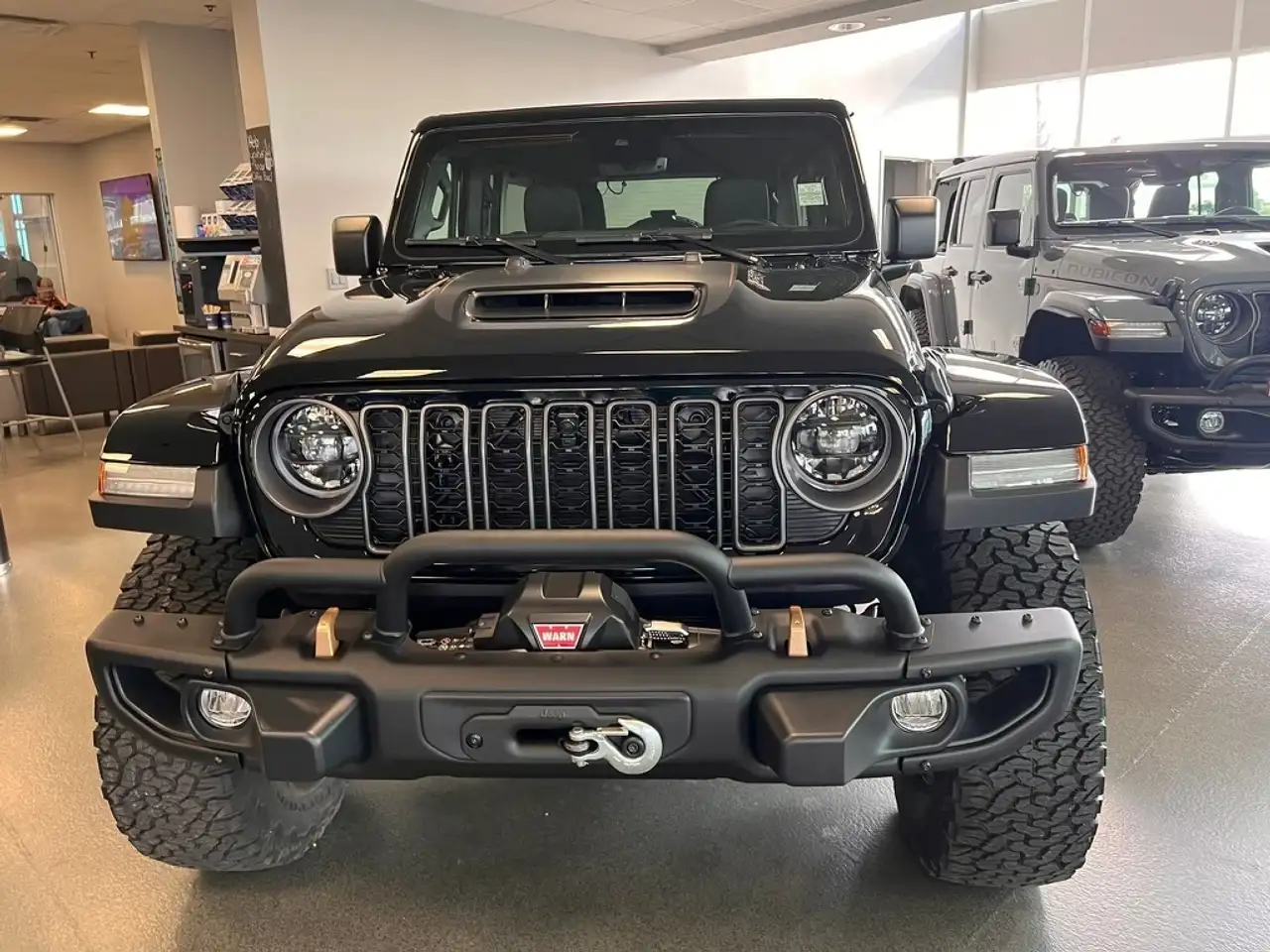 Jeep Wrangler снимка Jeep Wrangler