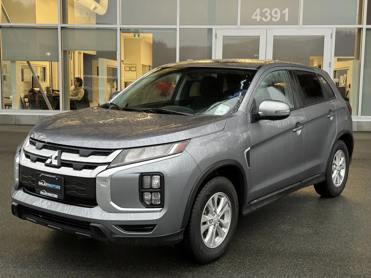 2021 Mitsubishi RVR